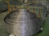 स्टेनलेस स्टील ट्यूब, हीट एक्सचेंजर ट्यूब, ASME SA213 TP304 / 304 L, ASTM A249 / A249M, नमकीन / ता