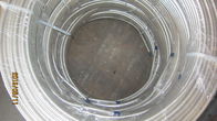 जिस G3469 G3463 स्टेनलेस स्टील सीमलेस ट्यूब का तार, 10mm x 1MM एक्स 100 मीटर