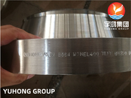 निकेल मिश्र धातु स्टील LWN फ्लैंज ASME SB564 UNS N04400 MONEL 400 तेल गैस