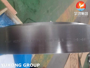 मिश्र धातु स्टील फ्लैंज पर स्लिप ASTM A182 F1 B16.5 दवा उपकरण