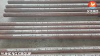 बॉयलर और हीट एक्सचेंजर के लिए ASTM A213 T9 फेरिटिक मिश्र धातु स्टील सीमलेस ट्यूब