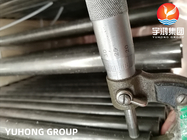 ASME SA213/ASTM A213 T9 सुपर हीटर के लिए यू बेंड ट्यूब मिश्र धातु स्टील ट्यूब