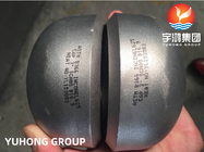 ASTM B366 UNS NO6625 मिश्र धातु स्टील 625 पाइप कैप