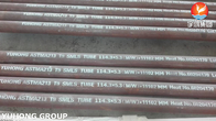 एएसटीएम ए 213 टी 9 मिश्र धातु स्टील सीमलेस ट्यूब बॉयलर सुपरहीटर हीट एक्सचेंजर
