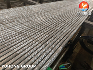 ASTM A213 T5, 1.7362 बॉयलर और हीट एक्सचेंजर के लिए मिश्र धातु स्टील सीमलेस ट्यूब