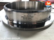 ASTM B564 UNS N04400 EN 1092-1 प्रकार निकेल मिश्र धातु वेल्ड रिंग नेक फ्लैंज