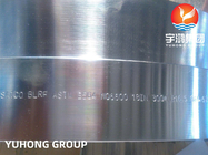 Incoloy मिश्र धातु इस्पात Flang ASTM B564 स्टील Flanges, C-276, मान 400, INCONEL 600, INCONEL 625, INCOLOY 800, INCOLOY 825