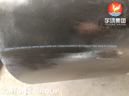 बड़ी व्यास फिटिंग एएसटीएम ए 234 WPB-WX Reducer मिश्र धातु स्टील