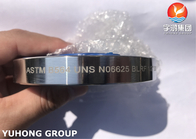ASTM B564 N06625 2.4856 निकेल मिश्र धातु अंधा और वेल्ड गर्दन फ्लैंज