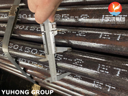 ASME SA423 ग्रेड 1 Corten स्टील ERW ट्यूब कम मिश्र धातु स्टील बॉयलर ट्यूब के लिए Economizer