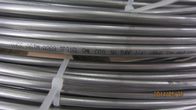 स्टेनलेस स्टील का तार ट्यूब ASTM A269 TP304 / TP304L / TP310S / TP316L शिपयार्ड के लिए ब्राइट एनील्ड 1/4 इंच BWG18