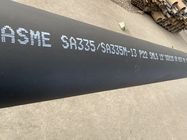 ASTM A335 / ASME SA335 P22 मिश्र धातु इस्पात निर्बाध ट्यूब 10 &quot;बॉयलर के लिए SCH120 SCH140