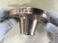 ASTM B151 WNRF SCH80 C70600 कॉपर मिश्र धातु जाली Flanges