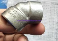 ASTM A182 F60 1 '' - 4 '' CL.3000 # ELBOW TEE SWAGE REDUCER B16.11 ड्यूप्लेक्स स्टील जालीदार जाली