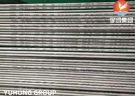 ASME SA213 TP304, 1.4301, S30400 हीट एक्सचेंजर के लिए स्टेनलेस स्टील सीमलेस ट्यूब