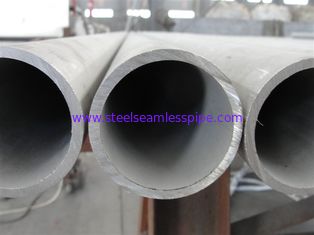 निर्बाध द्वैध स्टेनलेस स्टील पाइप, ASTM A790 S31803, S32750, S32760, S31254, S31304