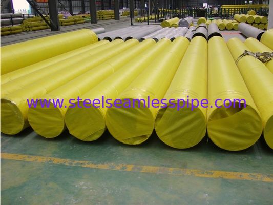 सुपर द्वैध स्टेनलेस स्टील वेल्डेड पाइप, एएसटीएम 790, ASME SA790, S31803 (एसएएफ 2205), S32750 (2507), S32760