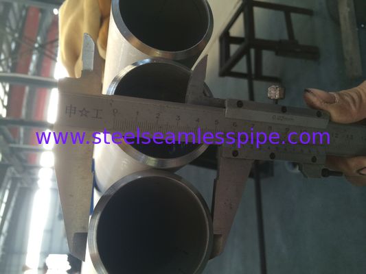 एम्स 5582/5583 X750 Inconel ट्यूबिंग निकल क्रोमियम मिश्र धातु पाइप UNS N07750