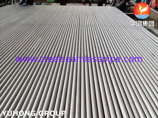 ASTM B677/ASME SB677 UNS NO8904/TP904L/1.4539 स्टेनलेस स्टील सीमलेस ट्यूब