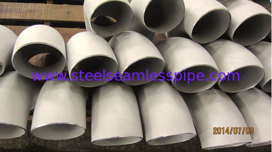 जिस बी 2312 SUS316L बट वेल्ड फिटिंग, बी.वी. मोड द्वितीय, जहाज निर्माण आवेदन