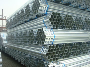 ASTM A53 BS1387 Galv कार्बन स्टील पाइप दीन 2440 ASTM A53 ASTM A795