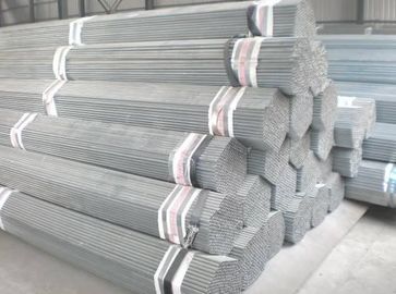 ASTM A53 BS1387 Galv कार्बन स्टील पाइप दीन 2440 ASTM A53 ASTM A795