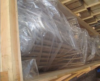 द्वैध स्टेनलेस स्टील यू ट्यूब बेंड, ASTM A789 S31803 (2205), ASTM A789 S32750 (2507), S32760