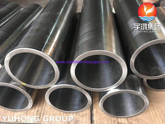ASTM B983 UNS N07718 / Inconel 718 निकेल मिश्र धातु स्टील सीमलेस पाइप और ट्यूब
