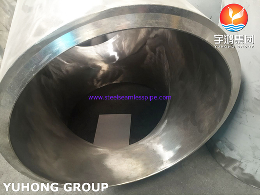 SS316L बट वेल्ड फिटिंग, A403 WP316L इक्वल टी (सीमलेस / वेल्डेड), B16.9 मानक