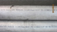 Incoloy मिश्र 825 सीमलेस पाइप, निकल मिश्र धातु पाइप ASTM बी 163 / ASTM बी 704, 100% एट और हिंदुस्तान टाइम्स