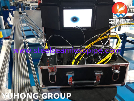 ASTM A270 TP316L सेनेटरी स्टेनलेस स्टील सीमलेस पाइप यू बेंड डेयरी और खाद्य उद्योग के लिए