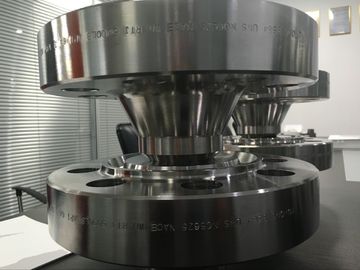 ASTM B564 / ASTM B462 / ASTM B865 / N08800 / NO8825 निकल मिश्र धातु इस्पात निकला हुआ किनारा