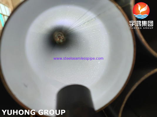 स्टेनलेस स्टील वेल्डेड ट्यूब, ASTM A249 TP304 / UNS S30400 / SUS 304, बॉयलर या सुपरहीटर के लिए