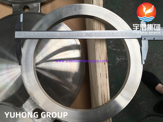 ASTM A182 F316L स्टेनलेस स्टील तमाशा ब्लाइंड निकला हुआ किनारा / चित्रा 8 निकला हुआ किनारा