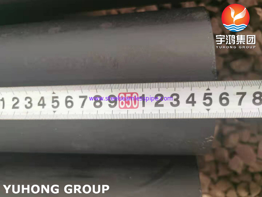 ASTM A213 T5 K41545 हीट एक्सचेंजर के लिए मिश्र धातु स्टील सीमलेस ट्यूब