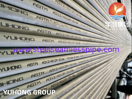 ASME SA2312 TP310S.