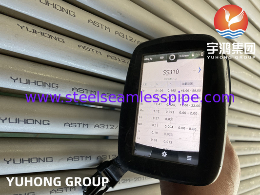 ASME SA2312 TP310S.