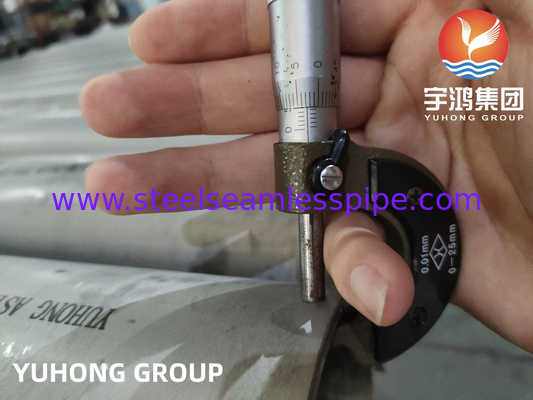 ASME SA2312 TP310S.