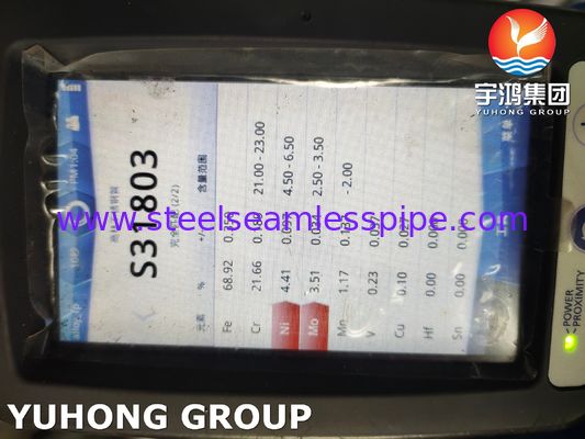 ट्यूब डी स्टील स्टेनलेस स्टील डुप्लेक्स इंटरचेंबिएडर डी हीट कैल्डर कंडेनसर अनुप्रयोग