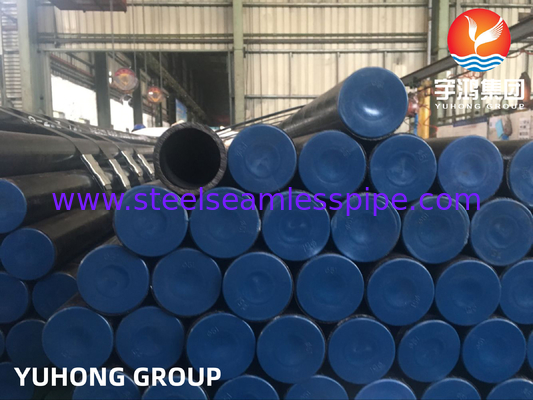 मिश्र धातु स्टील सीमलेस ट्यूब ASTM AA213 ASME SA213 T5 T9 T11 T12 T22 न्यूनतम दीवार मोटाई