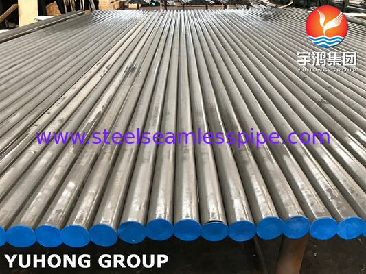 ASTM A268 सीमलेस TP409 फेरीटिक मार्टेंसिटिक बॉयलर ट्यूब