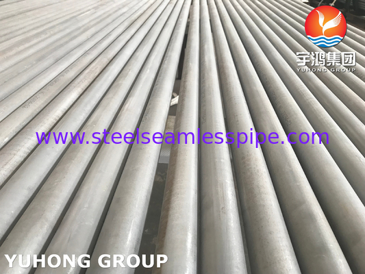 ASTM A268 सीमलेस TP409 फेरीटिक मार्टेंसिटिक बॉयलर ट्यूब