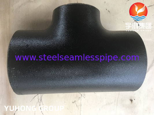 ASTM A234 WPB कार्बन स्टील फिटिंग बट वेल्डेड BW B16.9