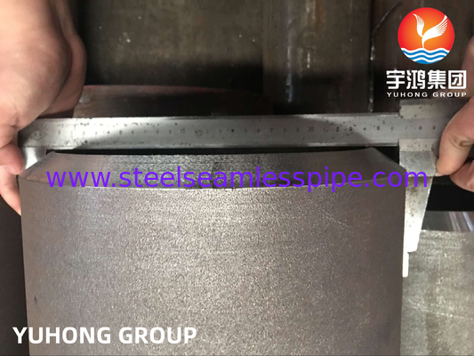 उच्च तापमान उपयोग के लिए ASTM A335 P22 मिश्र धातु इस्पात सीमलेस पाइप