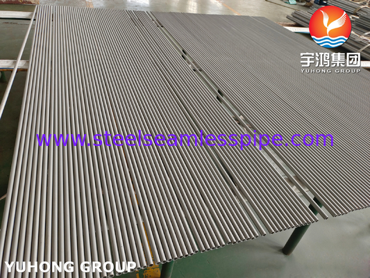 ASTM A268 TP430 1.4016 अच्छा संक्षारण प्रतिरोध के साथ सीमलेस ट्यूब