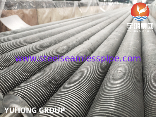 ASTM A269 TP304L स्टेनलेस स्टील कैल्डर के लिए पिन ट्यूब