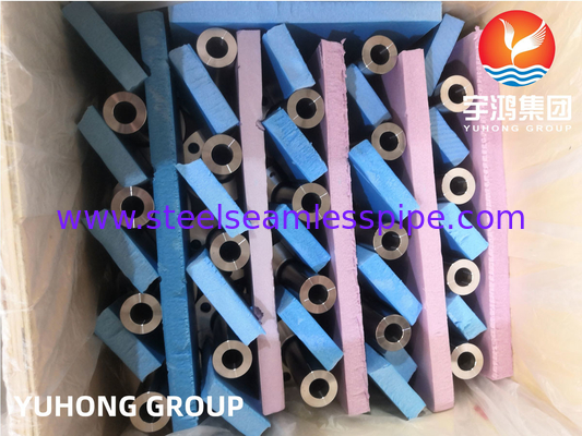 ASME SB564 Monel 400 (UNS N04400, 2.4360) निकेल मिश्र धातु लंबी वेल्ड गर्दन फ्लैंज