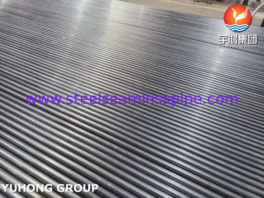 स्टेनलेस स्टील सीमलेस ट्यूब ए268 405 टीपी409 टीपी410 टीपी430 टीपी439 ब्राइट एनील्ड हीट एक्सचेंजर हीटर एप्लीकेशन