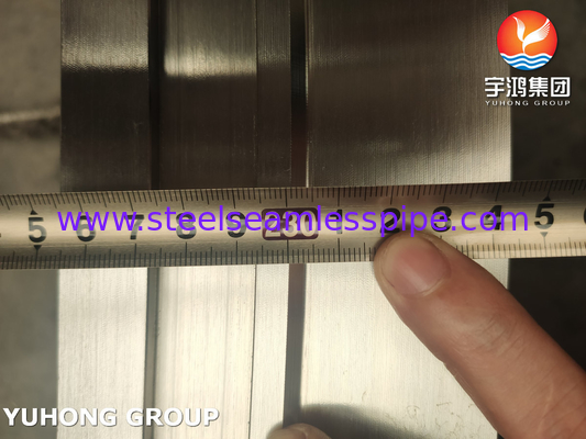 ASTM A182 F321 (UNS S32100) फोल्ड स्टेनलेस स्टील वेल्ड नेक फ्लैंज, उठाया चेहरा
