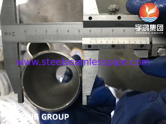 डुप्लेक्स स्टेनलेस स्टील A815 UNS S32750 2507 कंसेंट्रिक रेड्यूसर